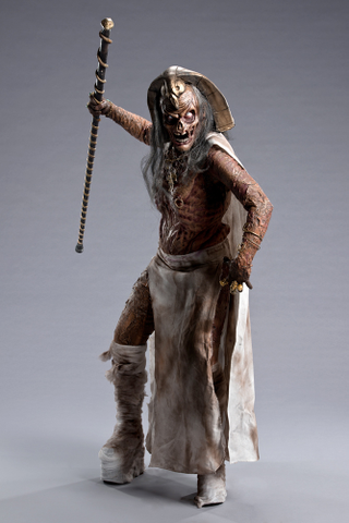 Illustration for article titled The Best Makeup Effects from Six Seasons of Face Off